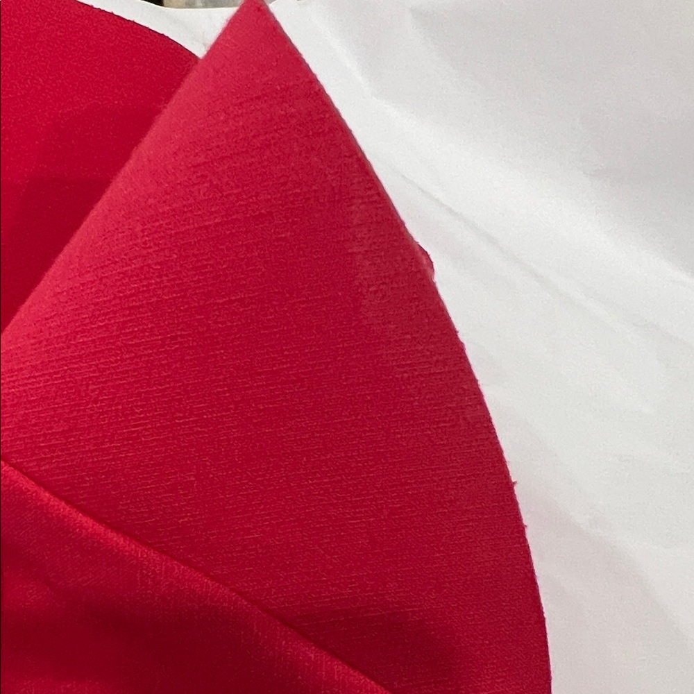 cinq a sept Hot Pink Strapless Bodycon Mini Dress - Picture 13 of 16